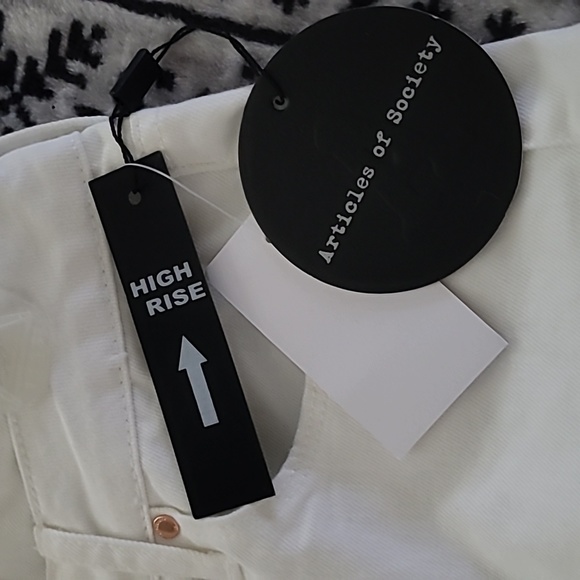 Off white super soft Jeans - Picture 5 of 6